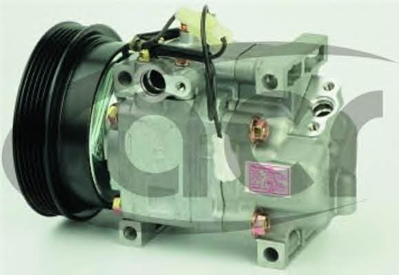 ACR 134676 Compressor, air conditioning 134676: Buy near me in Poland at 2407.PL - Good price!