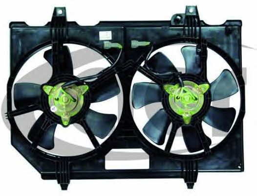 ACR 330263 Hub, engine cooling fan wheel 330263: Buy near me in Poland at 2407.PL - Good price!