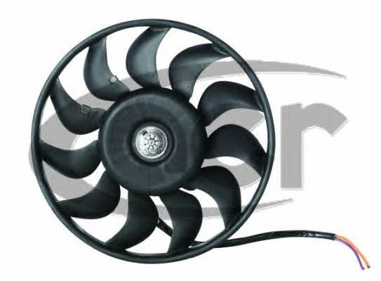 ACR 330307 Вентилятор радиатора охлаждения 330307: Отличная цена - Купить в Польше на 2407.PL!