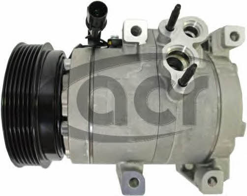 ACR 134832 Compressor, air conditioning 134832: Buy near me in Poland at 2407.PL - Good price!