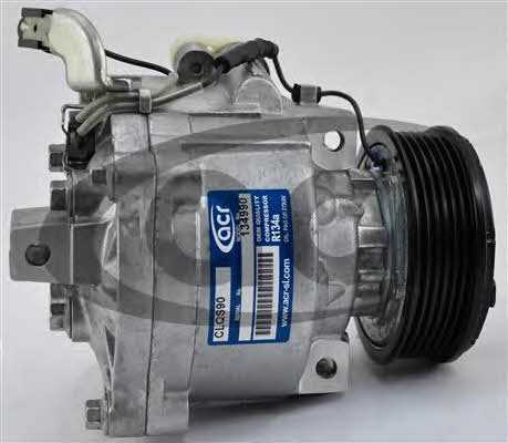 ACR 134990 Compressor, air conditioning 134990: Buy near me in Poland at 2407.PL - Good price!