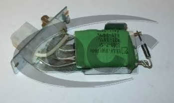 ACR 160202 Resistor, interior blower 160202: Buy near me at 2407.PL in Poland at an Affordable price!
