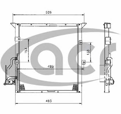 ACR 300081 Kühlmodul 300081: Kaufen Sie zu einem guten Preis in Polen bei 2407.PL!