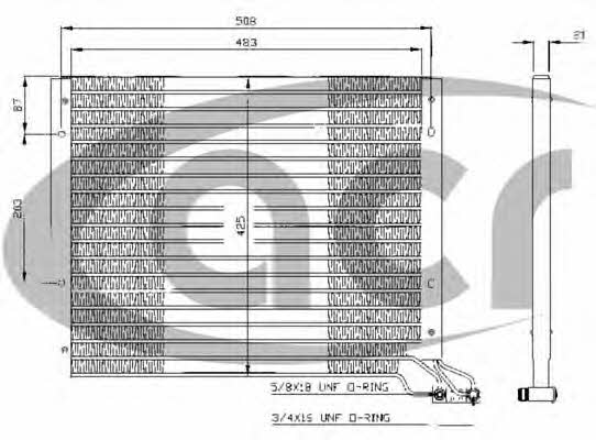 ACR 300309 Kühlmodul 300309: Kaufen Sie zu einem guten Preis in Polen bei 2407.PL!