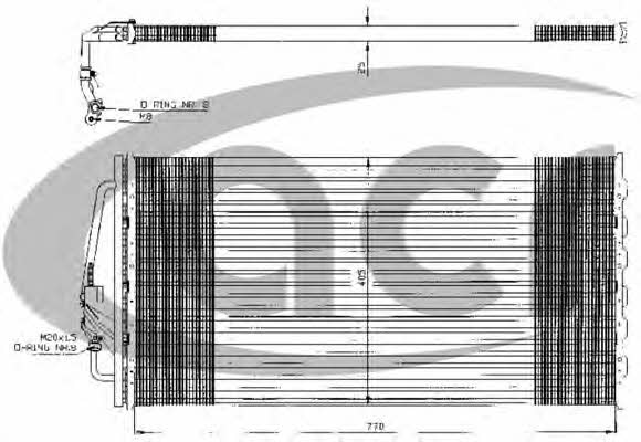 ACR 300312 Kühlmodul 300312: Kaufen Sie zu einem guten Preis in Polen bei 2407.PL!