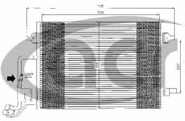 ACR 300388 Moduł chłodzący 300388: Dobra cena w Polsce na 2407.PL - Kup Teraz!