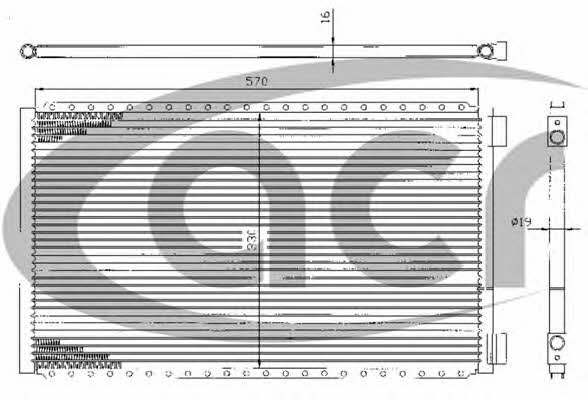 ACR 301013 Moduł chłodzący 301013: Dobra cena w Polsce na 2407.PL - Kup Teraz!