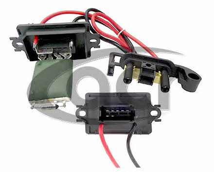 ACR 160217 Резистор електродвигуна вентилятора 160217: Приваблива ціна - Купити у Польщі на 2407.PL!