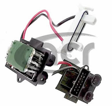 ACR 160216 Резистор електродвигуна вентилятора 160216: Приваблива ціна - Купити у Польщі на 2407.PL!