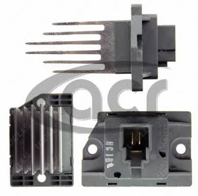 ACR 160265 Fan motor resistor 160265: Buy near me at 2407.PL in Poland at an Affordable price!