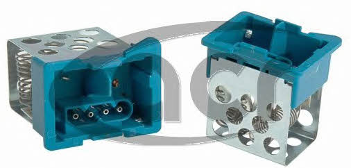 ACR 160255 Резистор электродвигателя вентилятора 160255: Купить в Польше - Отличная цена на 2407.PL!