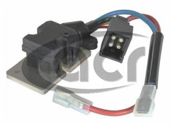 ACR 160252 Fan motor resistor 160252: Buy near me at 2407.PL in Poland at an Affordable price!