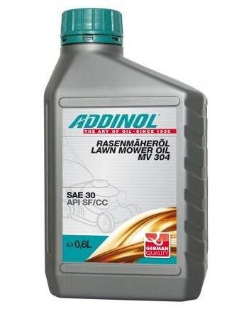 Addinol 4014766073730 Моторное масло Addinol Rasenmaherol MV 304 30, 0,6 л 4014766073730: Отличная цена - Купить в Польше на 2407.PL!