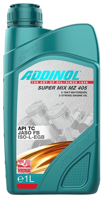 Addinol 4014766070067 Масло моторное Addinol Super Mix MZ 405, 1 л 4014766070067: Отличная цена - Купить в Польше на 2407.PL!