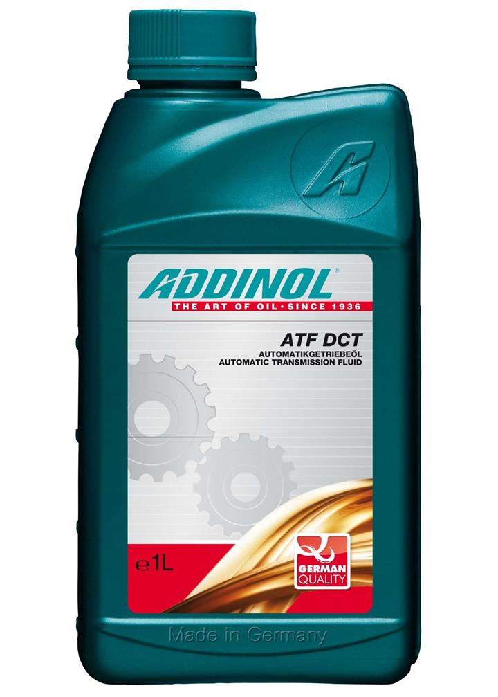 Addinol 4014766073303 Transmission oil Addinol ATF DCT, 1 l 4014766073303: Buy near me in Poland at 2407.PL - Good price!
