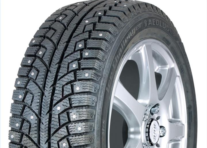 Aeolus 1380300093 Passenger Winter Tyre Aeolus Ice Challenger AW05 205/60 R16 92T 1380300093: Buy near me at 2407.PL in Poland at an Affordable price!