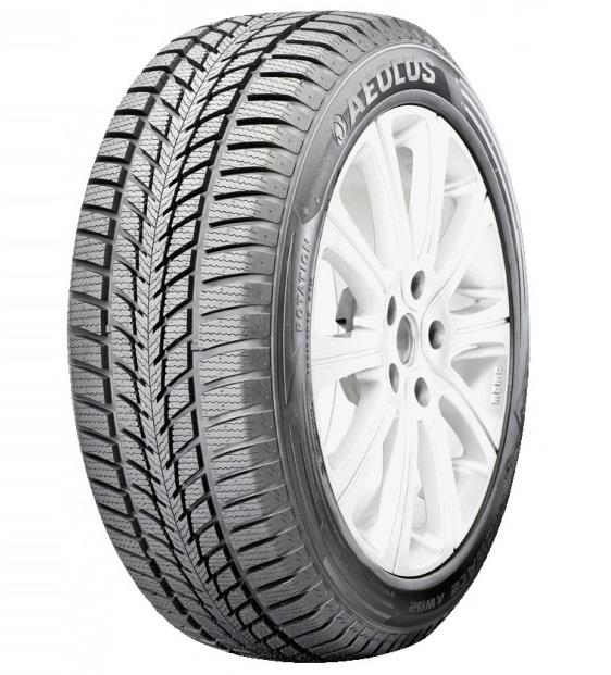 Aeolus 1380237665 Passenger Winter Tyre Aeolus SnowAce AW02 195/55 R15 85H 1380237665: Buy near me in Poland at 2407.PL - Good price!