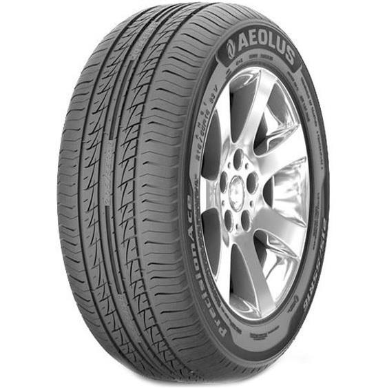 Aeolus 1380227408 Passenger Summer Tyre Aeolus PrecisionAce AH01 215/50 R17 91V 1380227408: Buy near me in Poland at 2407.PL - Good price!