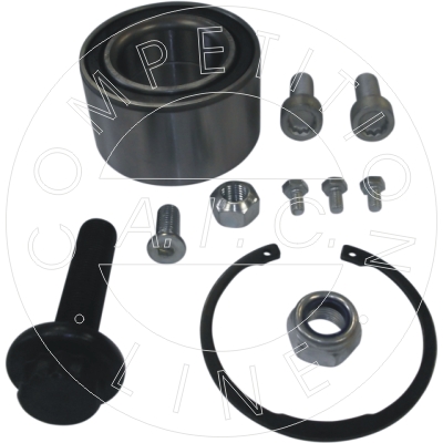 AIC Germany 54088 Front Wheel Bearing Kit 54088: Buy near me in Poland at 2407.PL - Good price!