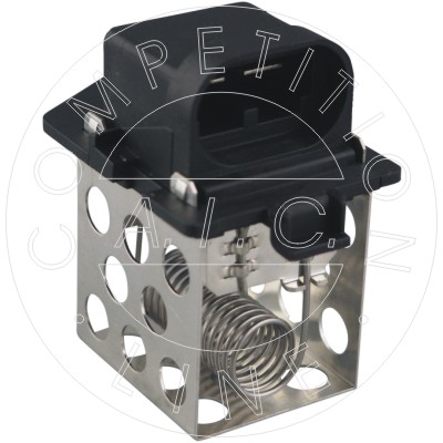 AIC Germany 56595 Pre-resistor, electro motor radiator fan 56595: Buy near me in Poland at 2407.PL - Good price!