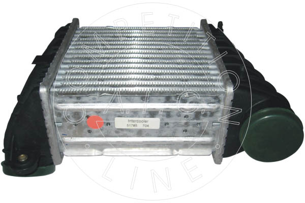 AIC Germany 51785 Intercooler, charger 51785: Buy near me in Poland at 2407.PL - Good price!