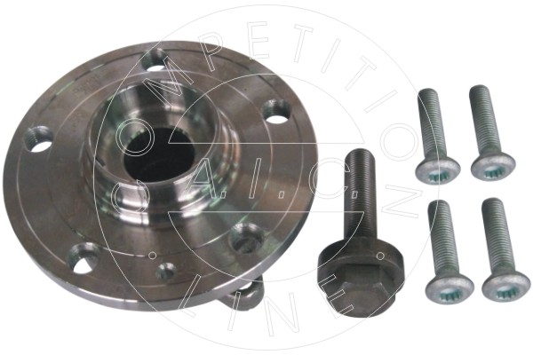AIC Germany 52561 Wheel hub with front bearing 52561: Buy near me in Poland at 2407.PL - Good price!