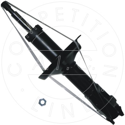 AIC Germany 52565 Front oil and gas suspension shock absorber 52565: Buy near me in Poland at 2407.PL - Good price!