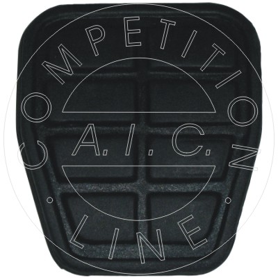 AIC Germany 52872 Brake Pedal Pad 52872: Buy near me at 2407.PL in Poland at an Affordable price!