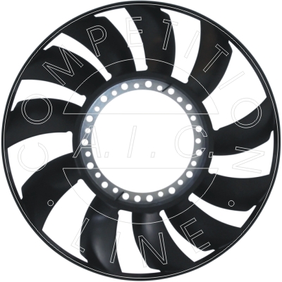 AIC Germany 54298 Fan impeller 54298: Buy near me at 2407.PL in Poland at an Affordable price!