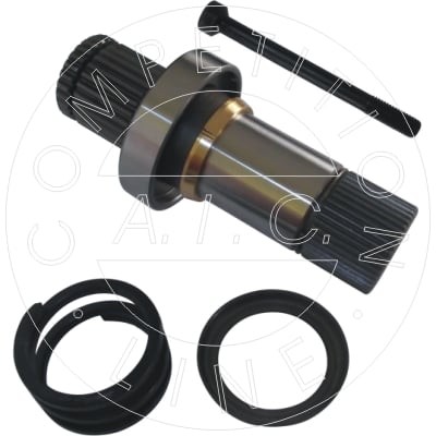 AIC Germany 54620 Stub Axle, differential 54620: Buy near me in Poland at 2407.PL - Good price!