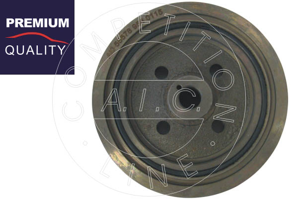 AIC Germany 55578 Crankshaft pulley 55578: Buy near me in Poland at 2407.PL - Good price!
