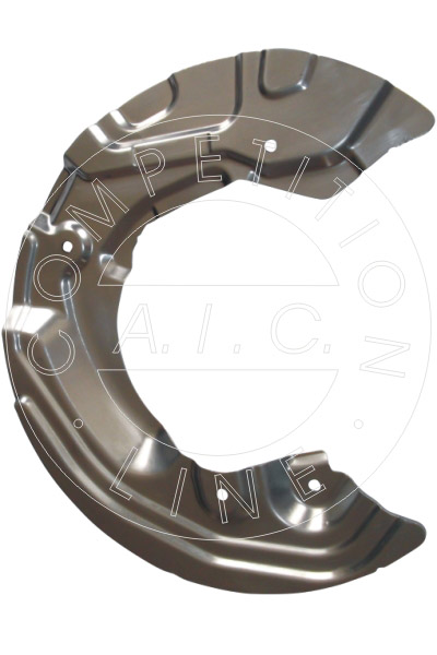 AIC Germany 55738 Brake dust shield 55738: Buy near me at 2407.PL in Poland at an Affordable price!