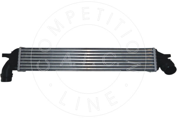 AIC Germany 56107 Intercooler, charger 56107: Buy near me in Poland at 2407.PL - Good price!