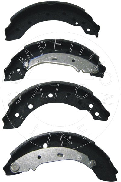 AIC Germany 53083 Parking brake shoes 53083: Buy near me in Poland at 2407.PL - Good price!