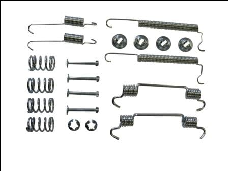 AIC Germany 53674 Mounting kit brake pads 53674: Buy near me in Poland at 2407.PL - Good price!