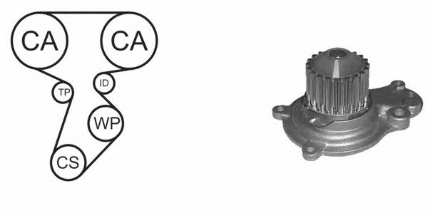 Kup Airtex WPK-715601 w niskiej cenie w Polsce!