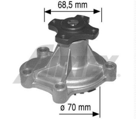 Airtex 1391 Water pump 1391: Buy near me at 2407.PL in Poland at an Affordable price!