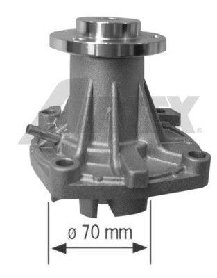 Airtex 1651 Water pump 1651: Buy near me at 2407.PL in Poland at an Affordable price!