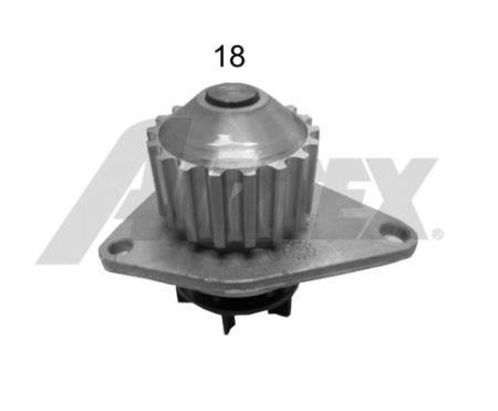 Airtex 1679 Water pump 1679: Buy near me at 2407.PL in Poland at an Affordable price!