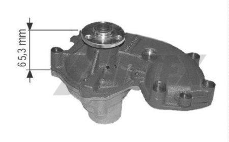 Airtex 1689 Water pump 1689: Buy near me at 2407.PL in Poland at an Affordable price!