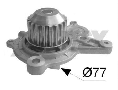 Airtex 1704 Water pump 1704: Buy near me at 2407.PL in Poland at an Affordable price!