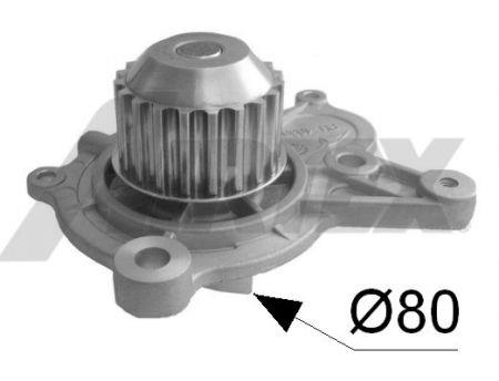 Airtex 1715 Water pump 1715: Buy near me at 2407.PL in Poland at an Affordable price!