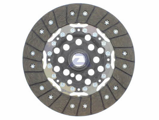 Aisin DO-027 Clutch disc DO027: Buy near me at 2407.PL in Poland at an Affordable price!