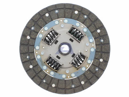 Aisin DS-025 Clutch disc DS025: Buy near me in Poland at 2407.PL - Good price!