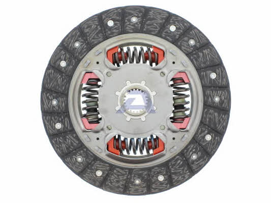 Aisin DSX-037 Clutch disc DSX037: Buy near me in Poland at 2407.PL - Good price!