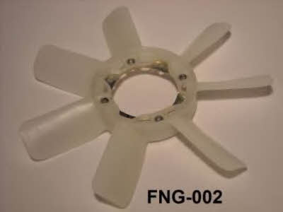 Aisin FNG-002 Fan impeller FNG002: Buy near me in Poland at 2407.PL - Good price!
