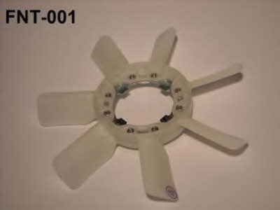 Aisin FNT-001 Fan impeller FNT001: Buy near me in Poland at 2407.PL - Good price!