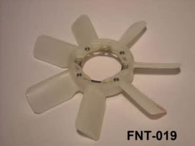 Aisin FNT-019 Fan impeller FNT019: Buy near me in Poland at 2407.PL - Good price!