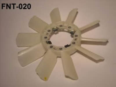 Aisin FNT-020 Fan impeller FNT020: Buy near me in Poland at 2407.PL - Good price!