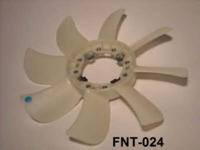 Aisin FNT-024 Крыльчатка вентилятора FNT024: Отличная цена - Купить в Польше на 2407.PL!